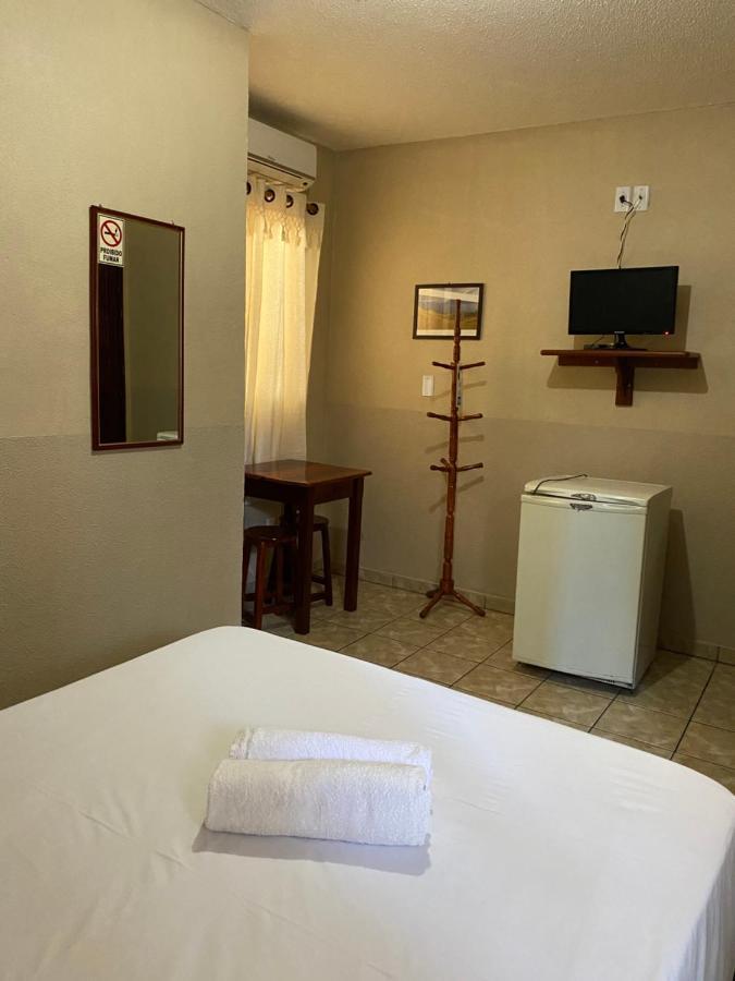 Pousada Do Suico Fortaleza  Luaran gambar
