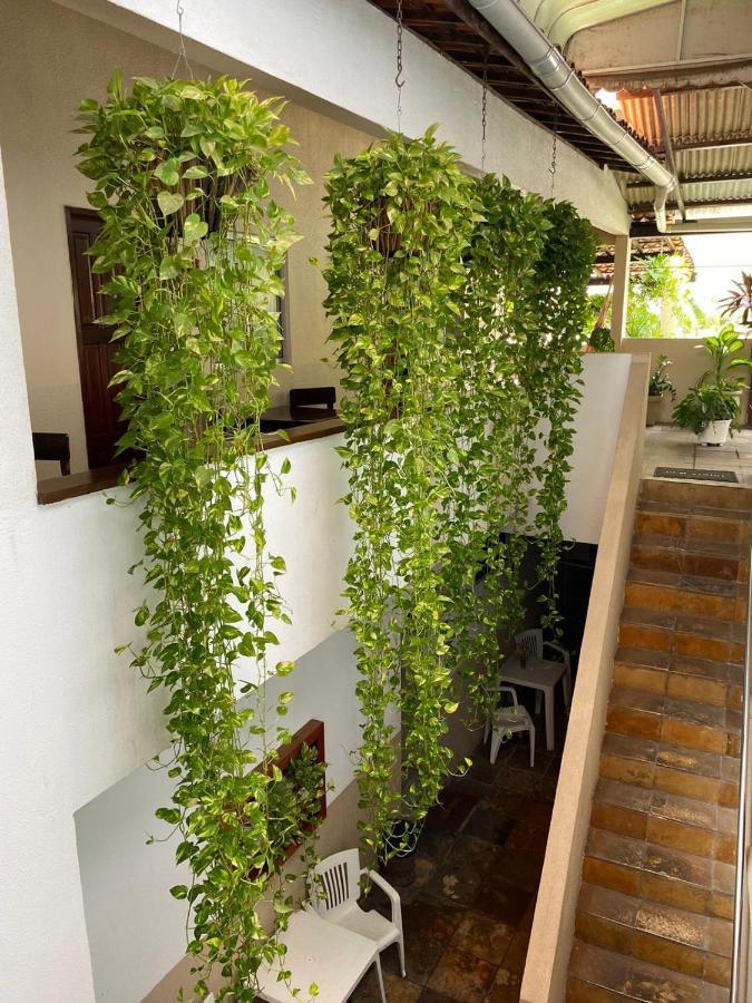 Pousada Do Suico Fortaleza  Luaran gambar