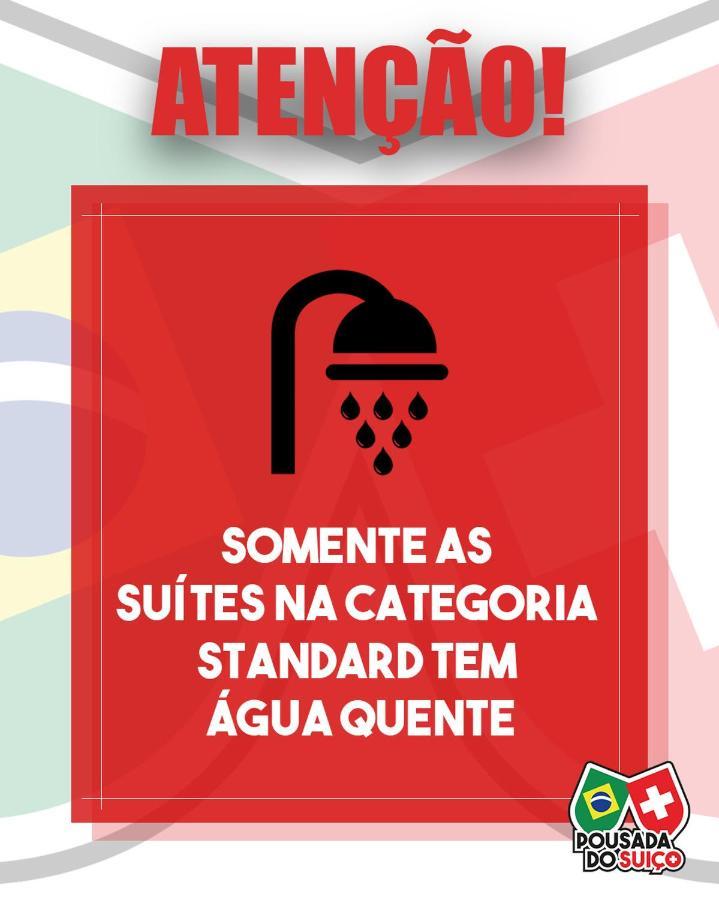 Pousada Do Suico Fortaleza  Luaran gambar